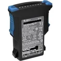 Zebra Technologies Zebra PowerPrecision Plus - Handheld-Akku - Lithium-Ionen - 7000 mAh (Packung mit 10 Stück, Barcode-Scanner Zubehör