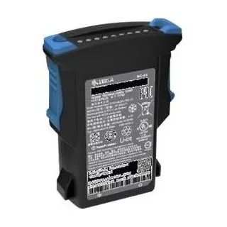 Zebra Technologies Zebra PowerPrecision Plus - Handheld-Akku - Lithium-Ionen - 7000 mAh (Packung mit 10 Stück, Barcode-Scanner Zubehör