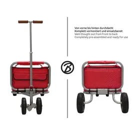 Beachtrekker LiFe rot