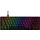 HyperX Alloy Origins 65 – Mechanische Gaming-Tastatur - HX Aqua (taktil) - Double Shot PBT-Keycaps, Schwarz