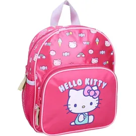 Vadobag Sanrio Rucksack Hello Kitty Follow The Rainbow