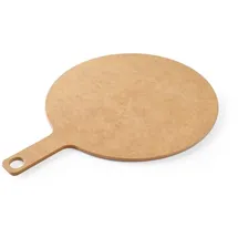HENDI Pizzabrett mit Griff, ø305x(H)6mm,