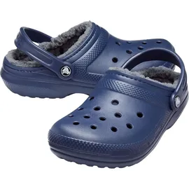 Crocs Classic Lined Clog navy/charcoal 48-49