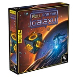 Pegasus Spiele Roll for the Galaxy
