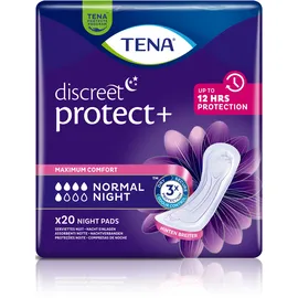 TENA Discreet Normal Night 20 St.