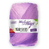 Prolana Pro Lana Year Socks Woolly Hugs ca. 400 m col. 13 100 g