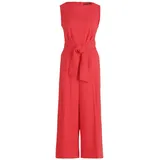Betty Barclay Damen Jumpsuit mit Eingrifftaschen Poppy Red,42 - 42