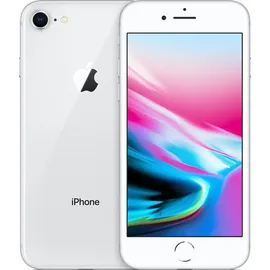 Apple iPhone 8 64 GB Silber