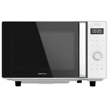Cecotec GrandHeat 2500 Flatbed Touch Weiß