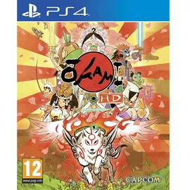 Okami HD - Sony PlayStation 4 - Action/Abenteuer - PEGI 12