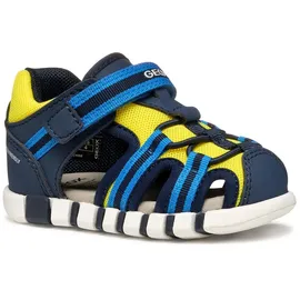 GEOX BABY B TUTIM C SAGE/OCHREYELLOW 24_EU