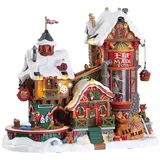 Lemax - Elf Made Toy Factory / Weihnachtsdorf Winterdorf