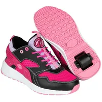 Heelys Kinder Schwarz/Hot Pink/Light Violet 36,5