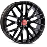 MAM Wheels Rs4  7.5x17 ET 45 5/112 Alufelge Schwarz