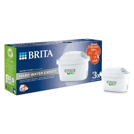 Brita Maxtra Pro Hard Water Expert Weiß 3 St.