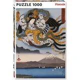 Piatnik 5559 - Hiroshige - Amaterasu 1000 Teile