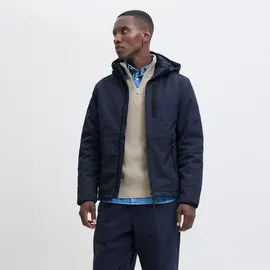 JACK & JONES Jack and Jones Jacke JJEPARKER Dover Jacket in Dunkelblau | Gr.: S
