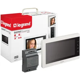 Legrand EASYKIT Essential Video-Innenstelle 363225