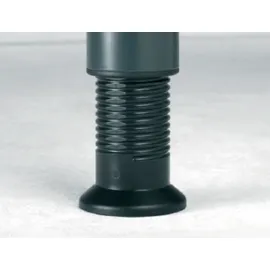 Geramöbel Schreibtisch Flex Buche / Silber