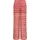 Only ONLSANDY WIDE TIE STRING Hosen Orange/Pink M