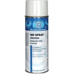 MD-Spray Edelstahl Dose 400ml