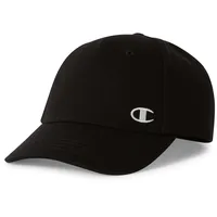 Champion Baseball Cap schwarz Einheitsgröße