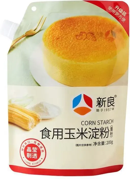 Xin Liang Maisstärke, mit Ausgießer, 200 g