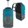 Normani Reisetasche 60 l Grau/Petrol