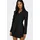 Only Jerseyblazer "ONLLAMINA LIFE L/S FIT BLAZER TLR", Damen, Gr. 34, schwarz, Obermaterial: 97% Polyester, 3% Elasthan, unifarben, regular fit normal, Blazer