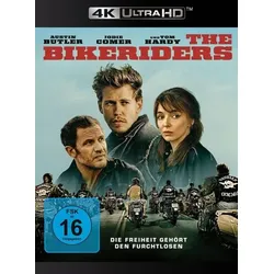 The Bikeriders (4K Ultra HD)