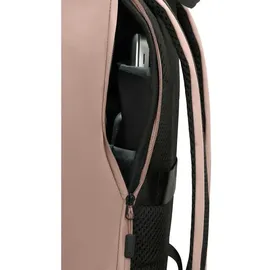 Samsonite Coatify Biz Rolltop rosa, 14.1 Zoll