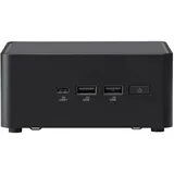 Asus Mini PC | NUC 14 Pro | Schwarz | Core Ultra 5 125H | RAM: 64GB (DDR5) | SSD: 4TB | Windows 11 Pro | Office 2024 Pro