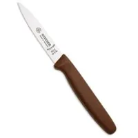 Johannes Giesser Messerfabrik GmbH Giesser Gemüsemesser 8 cm Braun