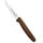 Giesser Gemüsemesser 8 cm Braun