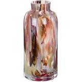 Gilde Vase Roslin H. 22,0 cm Braun