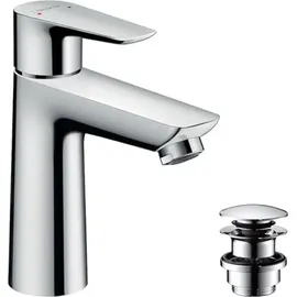 Hansgrohe Talis E 110 Einhandmischer chrom 71711000