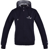 Kingsland Sweat Jacket Unisex Classic Hood Navy M