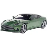 Solido Aston Martin DB12 2023 grün 1:43 Modellauto