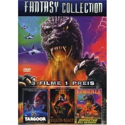 Fantasy Collection ( 3 Filme ) | Zustand: Neu & original versiegelt