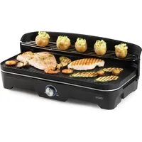 Domo DO9260G, Tischgrill, Schwarz