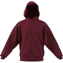 adidas Future Icons 3-Streifen Herren, Kapuzensweater, grün - S