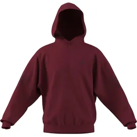 adidas Future Icons 3-Streifen Herren, Kapuzensweater, grün - S