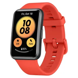 Huawei Watch Fit new pomelo red