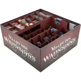 Feldherr ORG101 - Organizer für Villen des Wahnsinns Zweite Edition - Grundspielbox