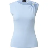 s.Oliver Rundhalspullover blau XXL