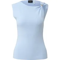 s.Oliver Rundhalspullover blau XXL