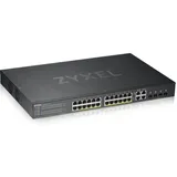 ZyXEL GS1920-24HPV2 PoE+ 28 Ports