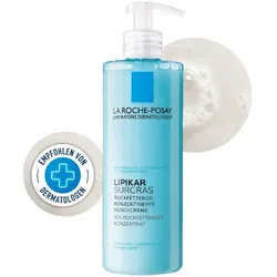 LA ROCHE-POSAY Lipikar Surgras Duschgel 400 ml Duschgel