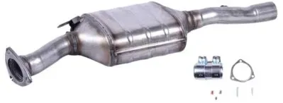 EEC Ruß-/Partikelfilter, Abgasanlage dpf094 für Audi