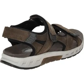 Gabor Freizeitsandalen Herren Braun 45